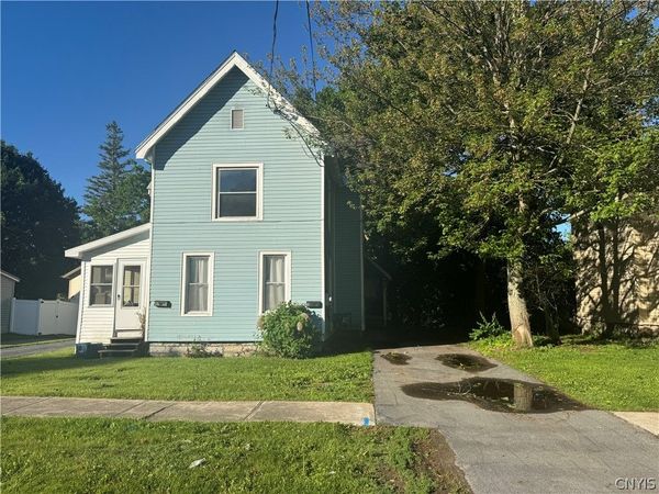13 Madison Street , Carthage, NY 13619