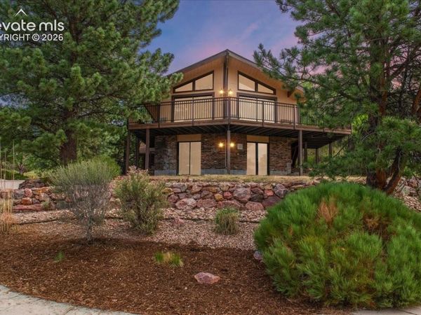 6520 Hawkeye Circle, Colorado Springs, CO 80919