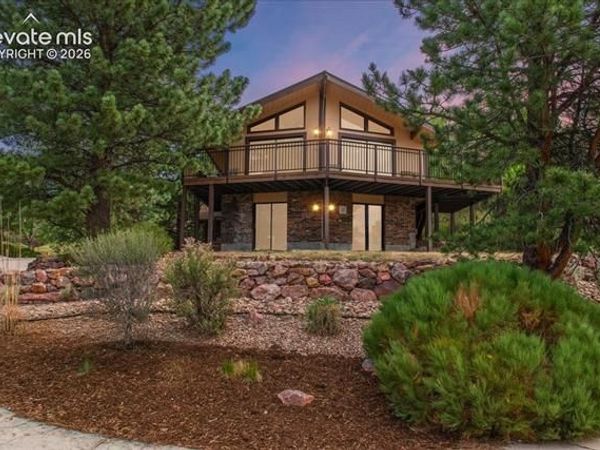 6520 Hawkeye Circle, Colorado Springs, CO 80919