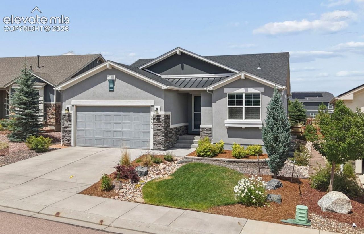 15731 Lake Mist Drive, Monument, CO 80132 Main Photo
