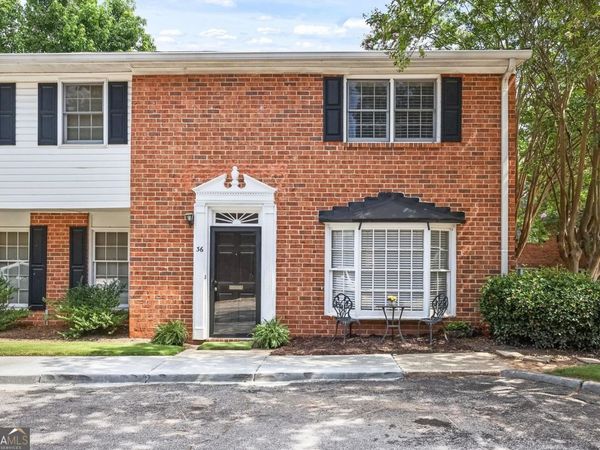 6520 Roswell Road, Unit 36, Sandy Springs, GA 30328