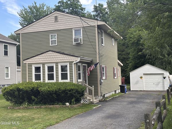 56 Broderick Street, Colonie, NY 12205