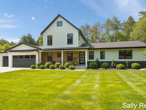 8548 Conservation Street NE, Ada, MI 49301