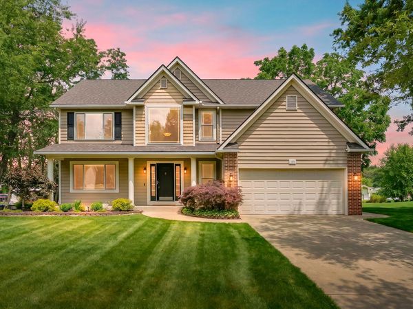 1495 Lancelot Court, Portage, MI 49002