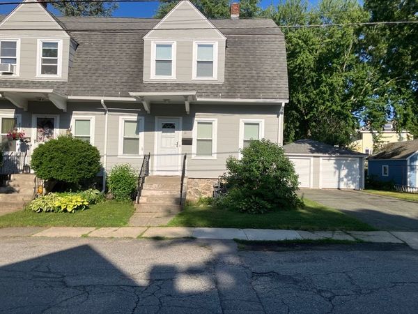 12 Hayes, Unit 12, Maynard, MA 01754