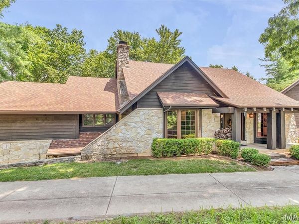 17040 Rooster Ridge Road , Chesterfield, MO 63005