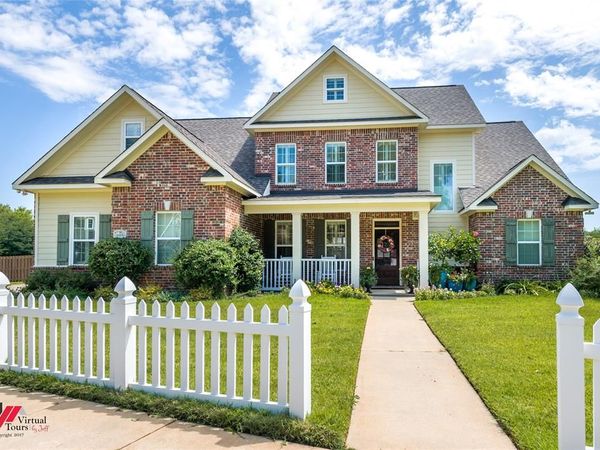605 Parlange Circle, Shreveport, LA 71115