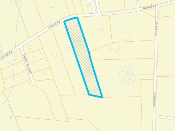 TBD Church Rd., Green Sea, SC 29545