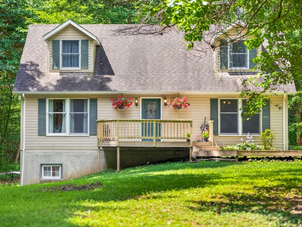 2310 E Depperman Road , Morgantown, IN 46160