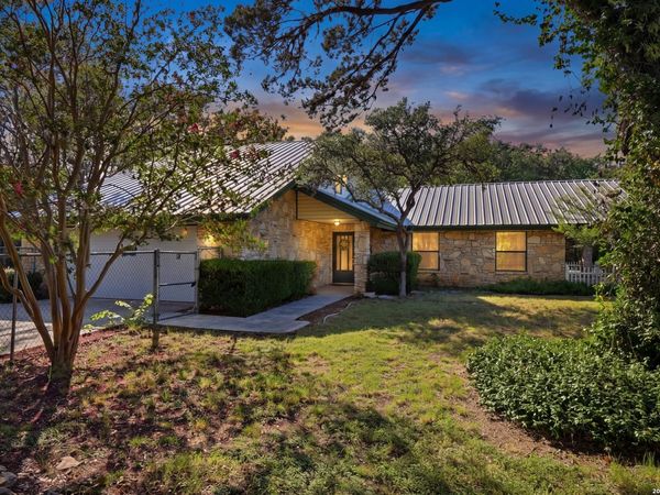 21440 FM 306, Canyon Lake, TX 78133