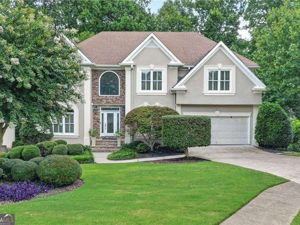2306 Arabian Drive NE, Marietta, GA 30062