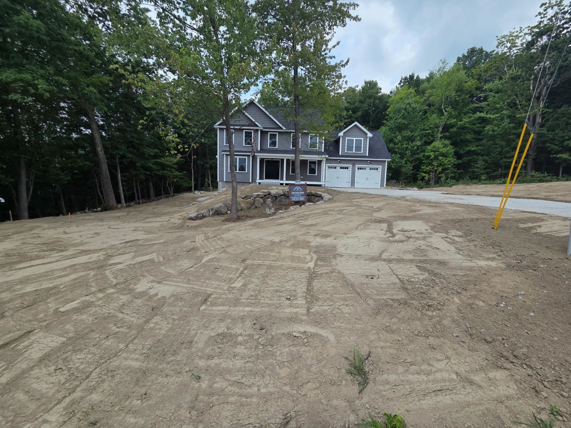 156 Whiting Hill Road, Milford, NH 03055 Main Photo
