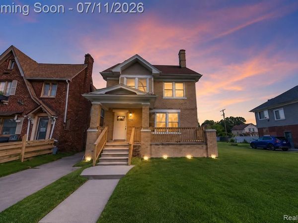 3303 Lawrence Street, Detroit, MI 48206