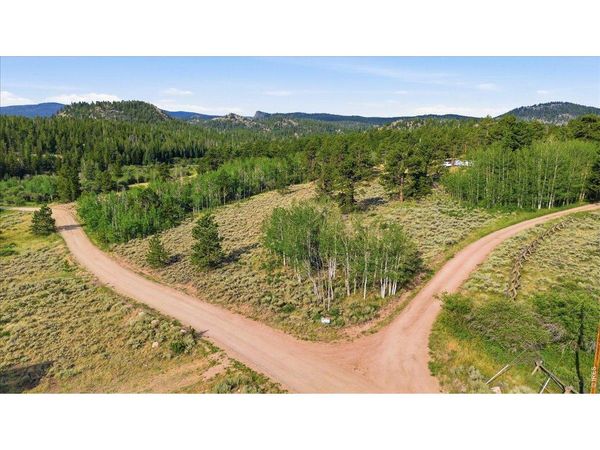 43 Chetco Ct, Red Feather Lakes, CO 80545