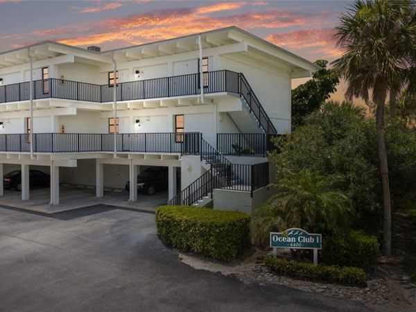 4400 Highway A1a, Unit 1, Vero Beach, FL 32963