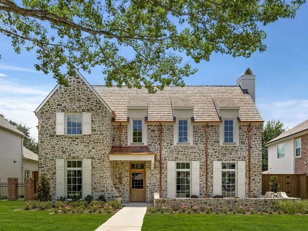 6526 Woodland Drive, Dallas, TX 75225