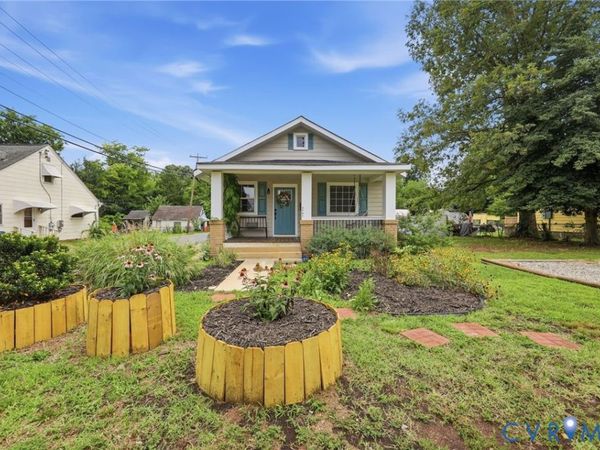 3801 Decatur Street , Richmond, VA 23224