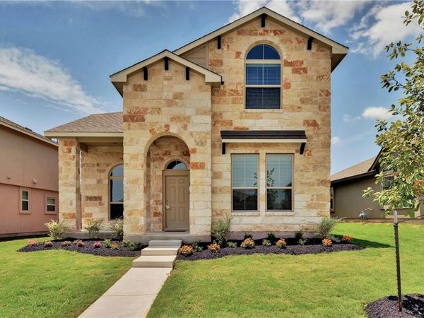 1412 Blake ST, Leander, TX 78641