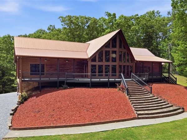 4725 Boardtown Road , Ellijay, GA 30540