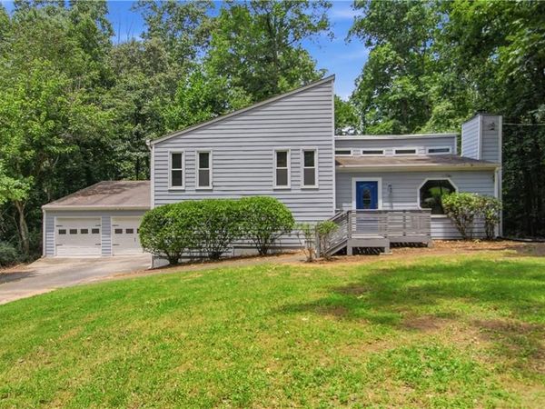 1035 Lakewood Drive , Marietta, GA 30066