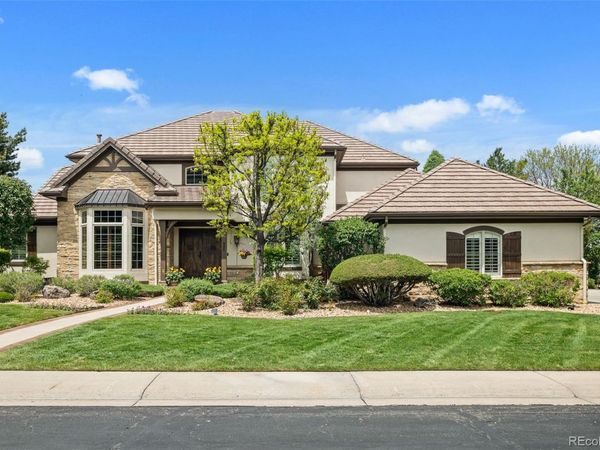 921 Courtland Place, Highlands Ranch, CO 80126