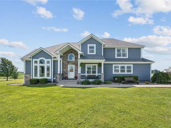14691 N Lewis Avenue, Liberty, MO 64068