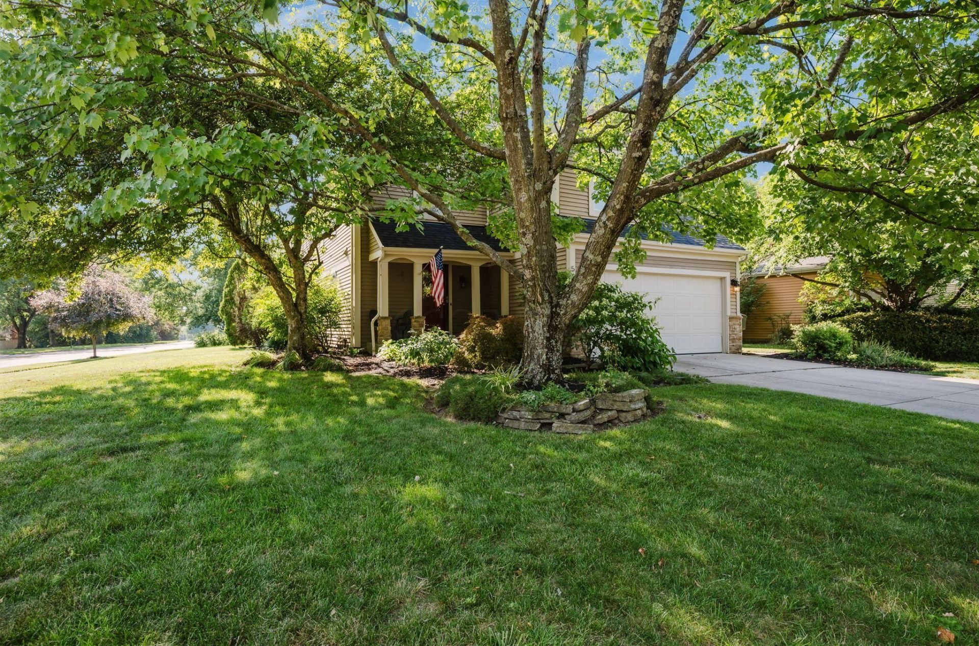 5225 Mardela Drive, Westerville, OH 43081 Main Photo
