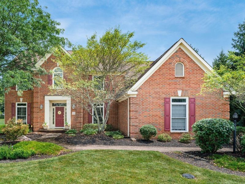 5835 Mist Flower Lane, Westerville, OH 43082 Photo 2