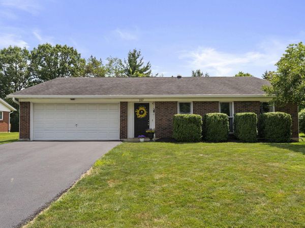 237 Barcelona Avenue, Westerville, OH 43081