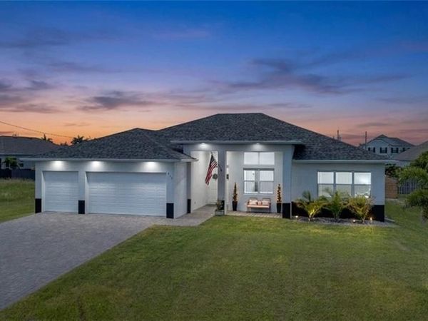 812 NW 37th AVE, CAPE CORAL, FL 33993