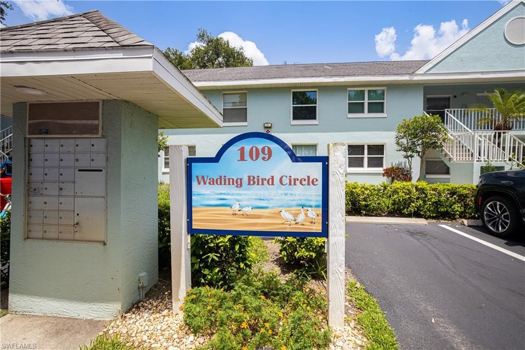 109 Wading Bird Cir, Unit 206, Naples, FL 34110 Photo