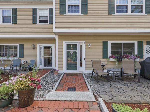 40 Village Way, Unit 40, Holden, MA 01520