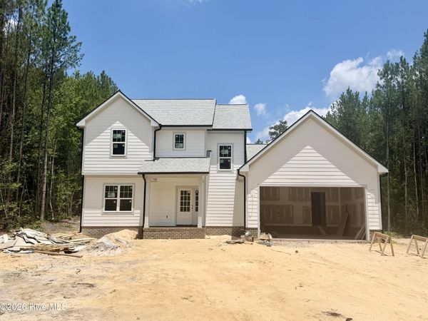 125 Dupree Drive, Jackson Springs, NC 27281