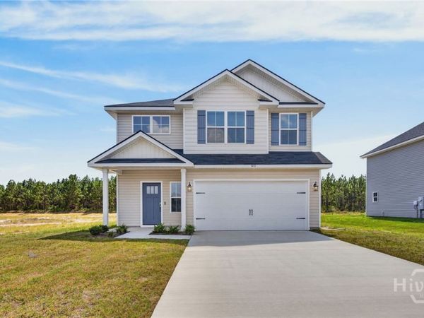 149 Franklin Tree Drive NE, Ludowici, GA 31316