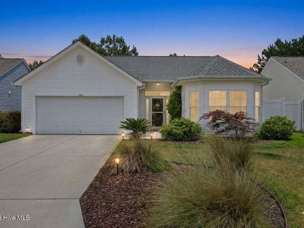 920 Elderberry Lane SW, Sunset Beach, NC 28468