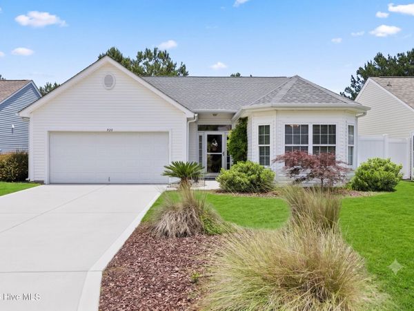 920 Elderberry Lane SW, Sunset Beach, NC 28468