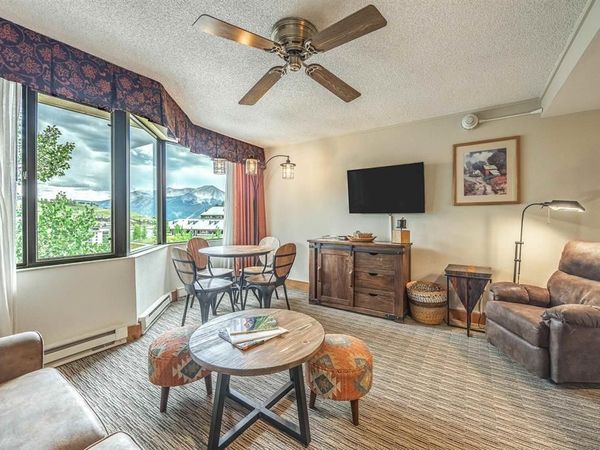 6 Emmons Road, Mt. Crested Butte, CO 81225