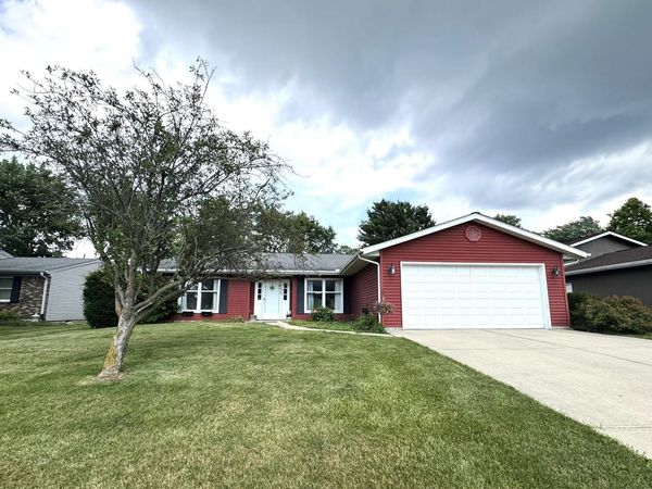 1106 Holman Drive, Marion, IN 46952
