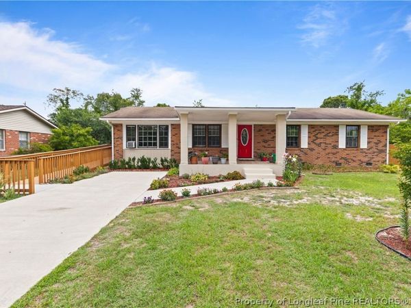 3643 Gloucester Drive, Hope Mills, NC 28348