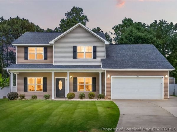 4005 Baywood Point Drive, Fayetteville, NC 28312