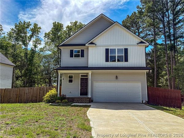 12 Stonecliff Lane, Sanford, NC 27332