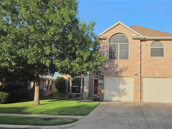 5020 Woodmeadow Drive, Fort Worth, TX 76135