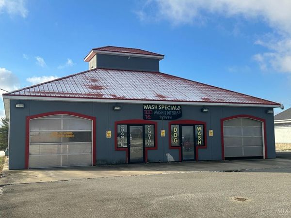 509 W Main Street, Mt Orab, OH 45154