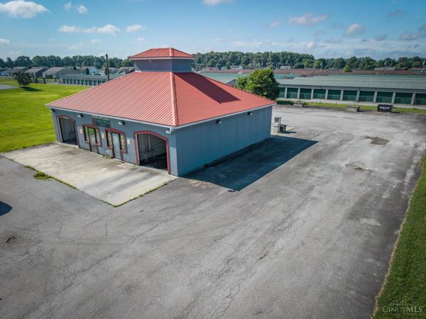 509 W Main Street, Mt Orab, OH 45154