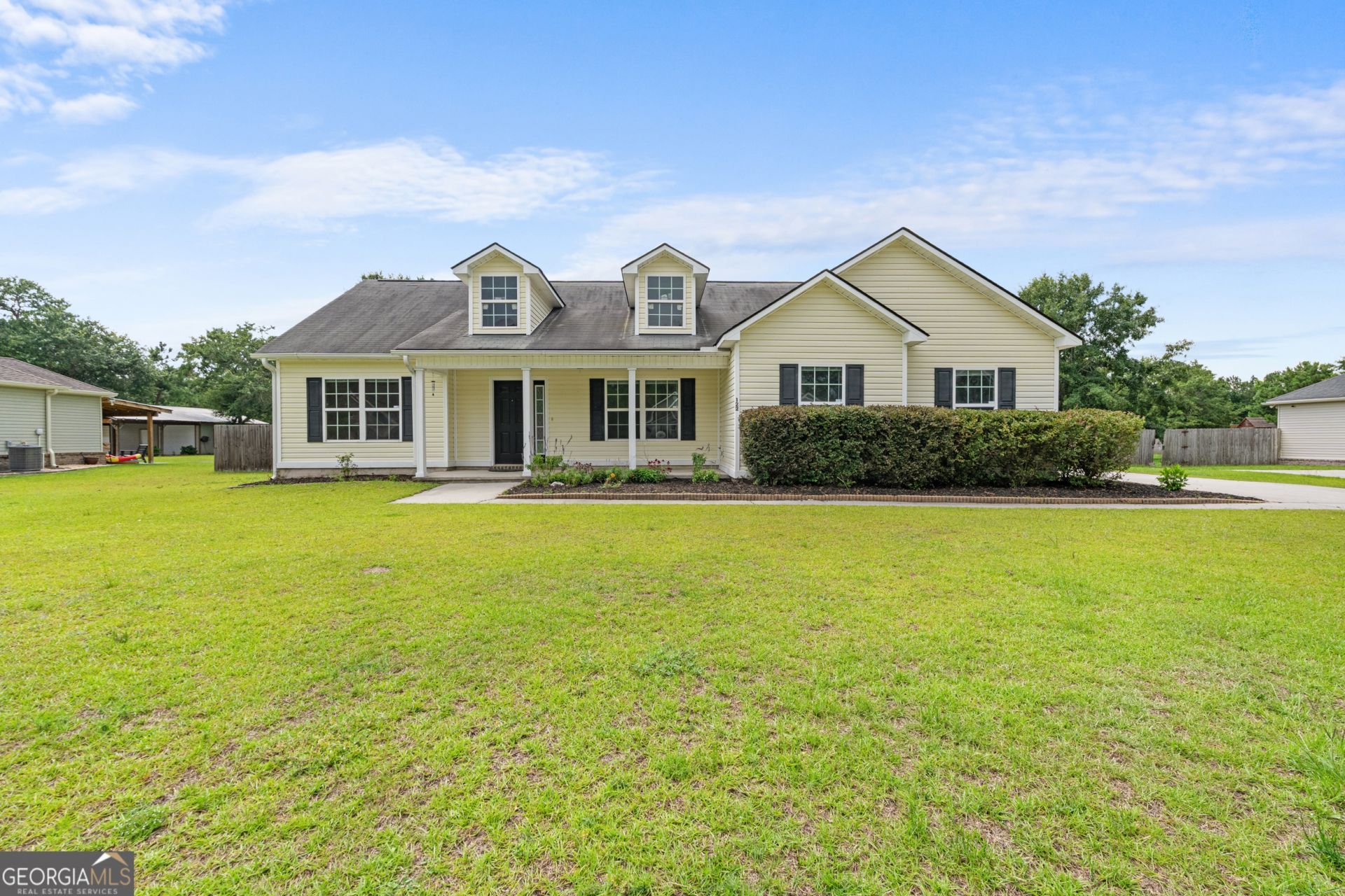 122 Kingsley Drive N, Guyton, GA 31312 Main Photo