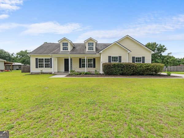 122 Kingsley Drive N, Guyton, GA 31312