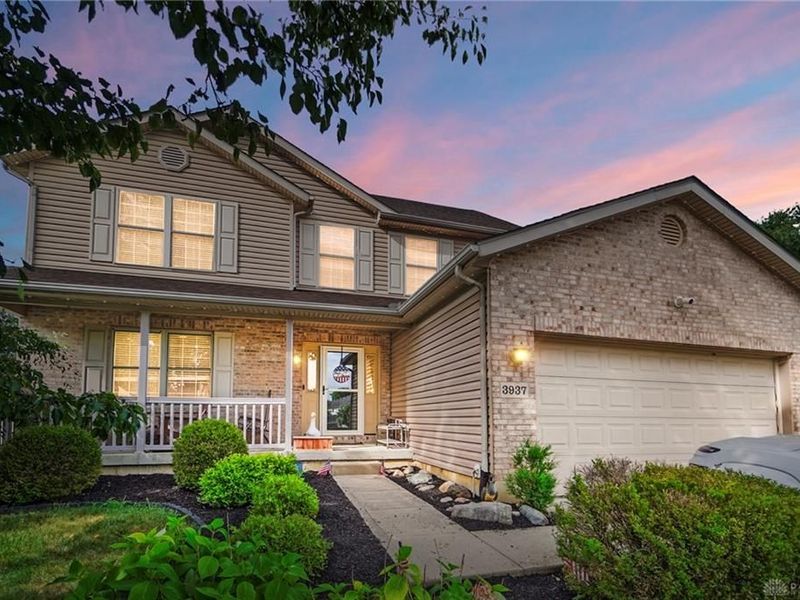 3937 White Spruce Circle, Riverside, OH 45424 Photo 5