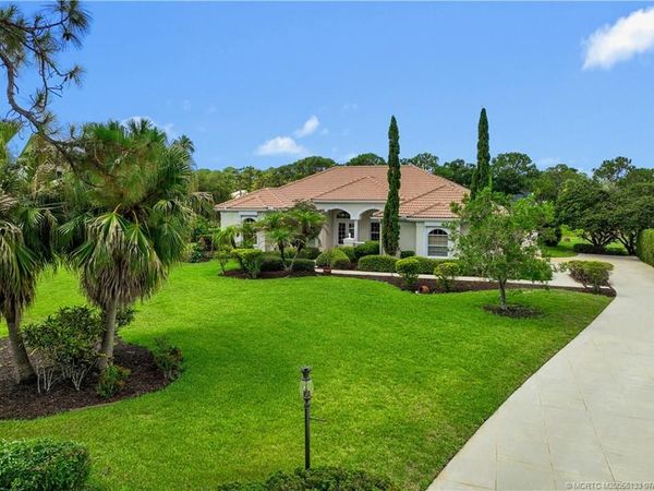 5034 SW Bermuda Way , Palm City, FL 34990