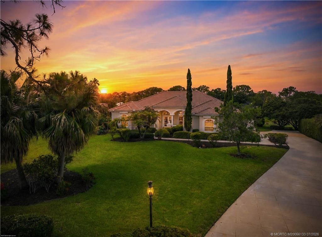 5034 SW Bermuda Way , Palm City, FL 34990 Photo