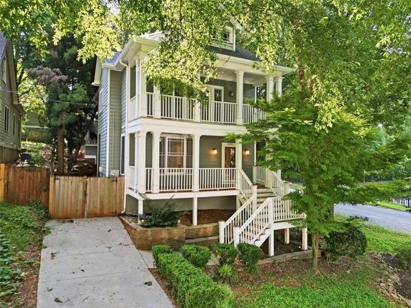 1566 Conway Road , Decatur, GA 30032